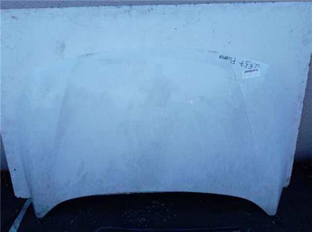 Capot Renault Fluence EL (68 CV)