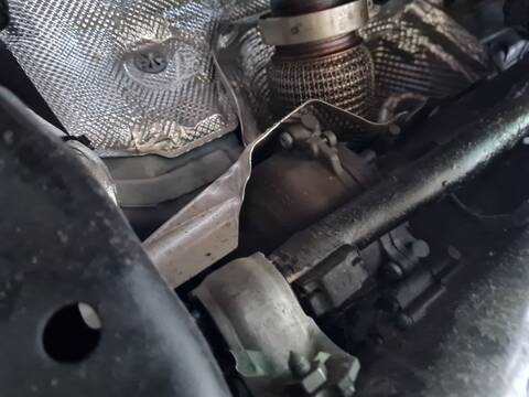 Foto 1ª: Cremallera de Direccion Volkswagen Tiguan R LINE 150CV [DTSB] (2023)