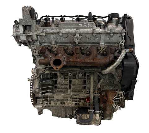 Foto 2ª: Motor Completo Volvo XC 70 163CV 120KW [D5244T D52] (2005)