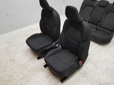Foto 3ª: Juego Asientos Completos Renault Clio SIN DEFINIR