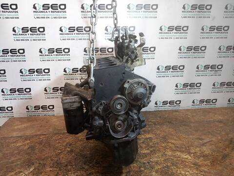 Bloque Motor Volkswagen Transporter VERSION INDEFINIDA