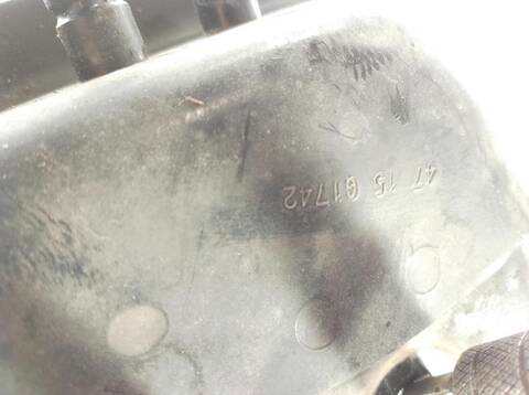 Foto 2ª: Puente Delantero Citroen C4 1.2 THP 110 [HNZ (EB2DT)] (2009)