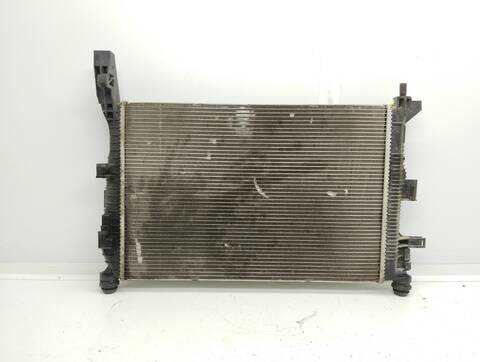 Foto 4ª: Radiador Motor Ford Focus 1.6 TDCI CAT 95CV 70KW [T3DA] (2014)