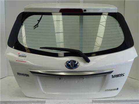 Foto 1ª: Portón Toyota Yaris 1.5 NCP93) 109CV 80KW [1NZ-FE] (2014)
