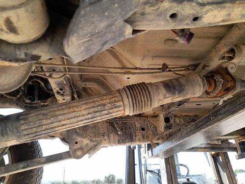 Transmision Central Jeep Gladiator 3.0 D 4WD PICK-UP JT_)