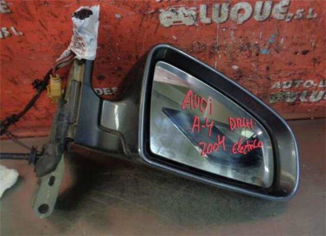 Retrovisor Derecho Audi A4 1.8 T [1.8 LTR. - 120 KW 20V TURBO]