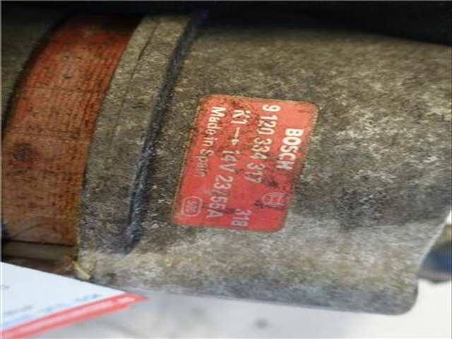 Foto 3ª: Alternador Suzuki Vitara 1.6 ET) 75CV 55KW [G16A] (1992)