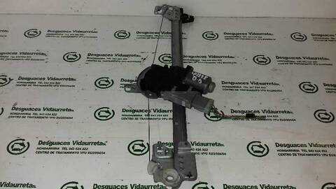 Elevalunas Eléctrico Delantero Derecho Citroen C3 1.4 HDI 68CV 50KW