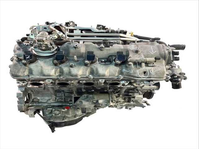 Foto 2ª: Motor Completo Lexus LS 381 CV 280KW [1UR-FSE] (2008)