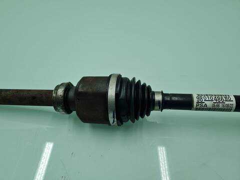 Foto 3ª: Transmision Delantera Derecha Citroen C3 FEEL 102CV 75KW [YH01] (2022)