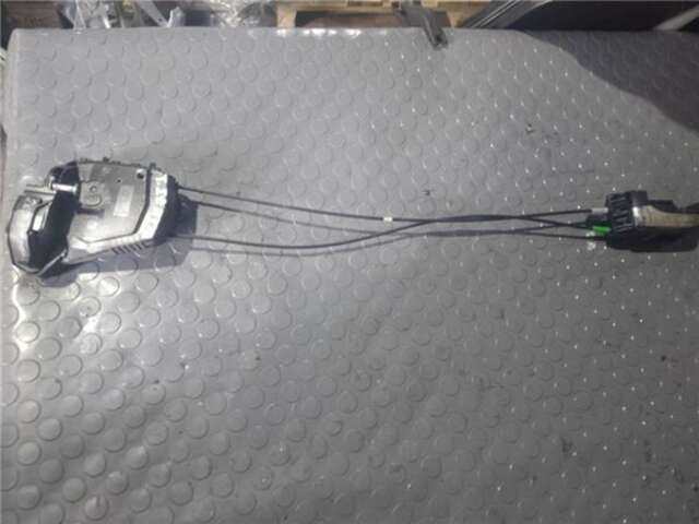 Cerradura Puerta Trasera Izquierda Toyota Prius HÍBRIDO BASIS [HÍBRIDO 57 KW ( 1.5 LTR. - 57 CAT)]