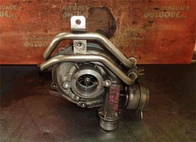 Foto 3ª: Turbocompresor Renault Master 2.3 DCI [M9TD680]