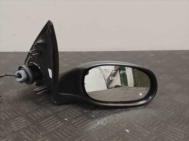 Foto 1ª: Retrovisor Derecho Peugeot 206 +1.1 G (2009)