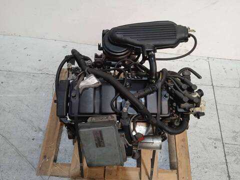 Foto 2ª: Motor Completo Citroen Zx 1.4 75CV 55KW [KDX (TU3M/Z)] (1995)