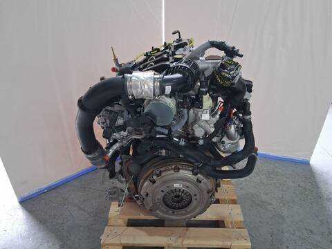 Foto 3ª: Motor Completo Fiat Talento 2.0 ECOJET 120CV 88KW FURGONETA [M9R710] (2021)