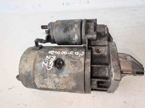 Foto 2ª: Motor de Arranque Ford Transit FT 80 2.5 CITY - LINE 76CV