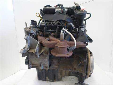 Foto 2ª: Motor Completo Ford Fiesta 1.3 I 60CV 44KW [J4C] (1997)