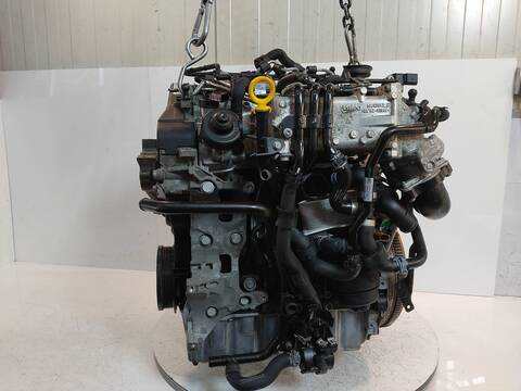 Foto 3ª: Motor Completo Seat Leon 2.0 TDI 150 CV 110KW [CKFC, CKF]