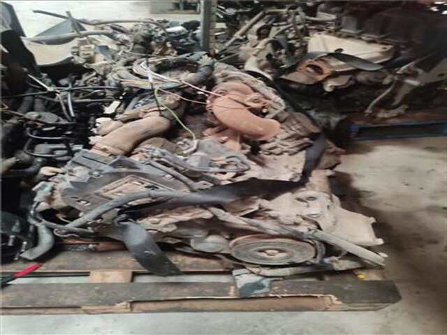 Foto 1ª: Motor Completo Citroen C3 1.4 HDI [8HX (DV4TD)]