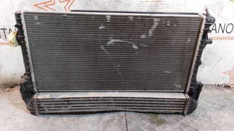 Radiador Motor Seat Ibiza ERENCE 90CV 66KW