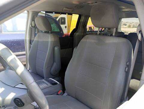 Foto 3ª: Asientos Traseros Chrysler Grand Voyager LX 163CV 120KW [D VM64C] (2008)