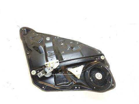 Foto 2ª: Elevalunas Manual Trasero Izquierdo Mercedes Clase R 280 R 320 CDI 4-MATIC 251.022 251.122) (2005)