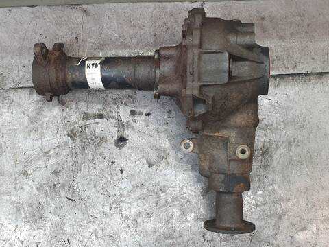 Foto 1ª: Diferencial Delantero Toyota Land Cruiser D4-D GX 5-PTAS.) (1996)