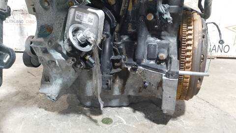 Foto 2ª: Motor Completo Renault Megane BUSINESS BERLINA 110CV 81KW III BERLINA 5 P [K9K636] (2014)