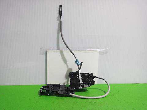 Foto 3ª: Cerradura Puerta Delantera Izquierda Volkswagen T-Cross ADVANCE 95CV [DKLA  DUSB  CHZL  DL] (2016)