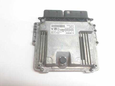 Foto 3ª: Centralita Motor ECU Citroen Berlingo DRIVER M (2018)