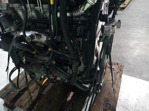 Foto 3ª: Motor Completo Citroen C4 1.6 16V HDI FAP 109CV [9HZDV6TED4] (2007)