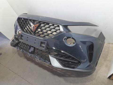 Foto 3ª: Paragolpes Delantero Cupra Formentor 2.0 TSI 4DRIVE 310CV 228KW [DNFB] (2021)