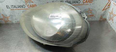 Foto 3ª: Faro Izquierdo Renault Trafic L1H1 CAJA CERRADA CORTO 82CV 60KW [D-F9Q U7] (2005)