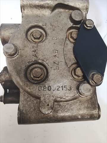 Compresor Aire Acondicionado Ford Transit 1.8 D CONNECT