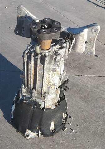 Caja Cambios Bmw Serie 1 118 2.0 D F21