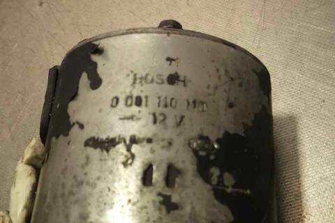 Foto 2ª: Motor de Arranque Bmw Serie 3 315 318 TDS BERLINA 90CV 66KW (1998)