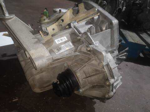 Foto 3ª: Caja Cambios Renault Laguna F9Q750 (2005)