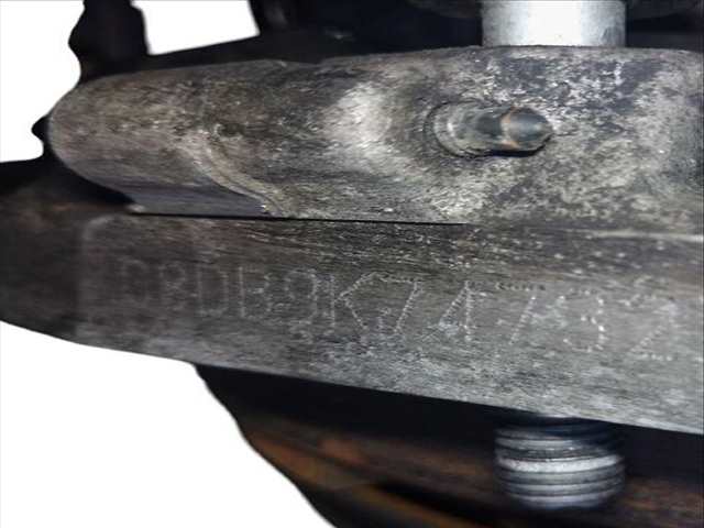 Motor Completo Ford Focus 1.6 TDCI 109CV