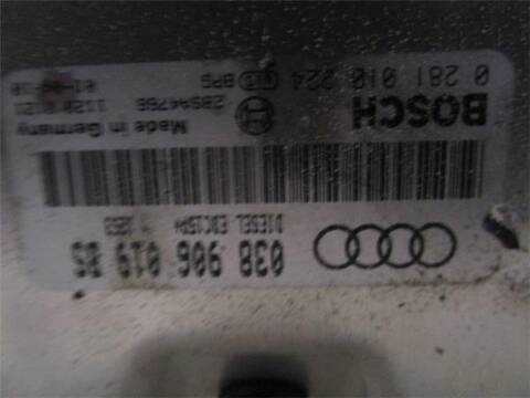 Centralita Motor ECU Audi A6 1.9 TDI BERLINA 115CV 85KW