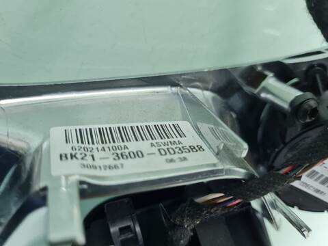 Foto 2ª: Mando Volante Ford Transit GASOLINA (2013)