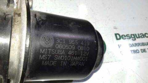 Foto 2ª: Motor Limpia Delantero Volkswagen Passat 2.0 TDI BERLINA 140CV 103KW [BKP] (2007)