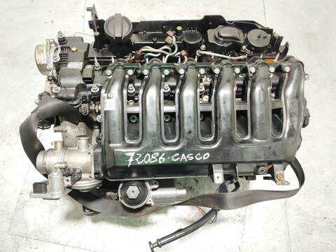 Foto 3ª: Despiece Motor Bmw X5 3.0D 235CV 173KW [306D3] (2009)