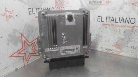 Centralita Motor ECU Fiat 500 URBAN 69CV 51KW