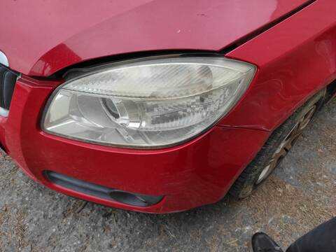 Faro Izquierdo Skoda Fabia CHFA