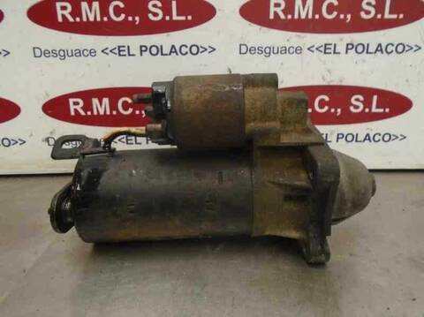 Foto 2ª: Motor de Arranque Ford Escort BERLINA 73CV 54KW [RFS] (1999)