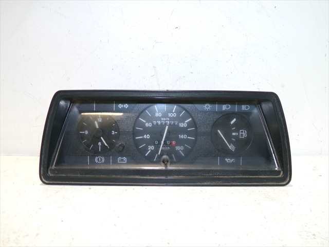 Foto 1ª: Cuadro de Instrumentos Citroen C15 1.8 D [161A] (1992)