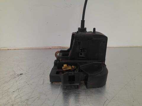Foto 2ª: Cerradura Puerta Delantera Izquierda Renault Scenic 1.9 DCI AUTHENTIQUE 80CV 59KW JA..) [F9Q Q7] (2002)