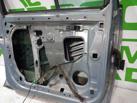 Foto 2ª: Puerta Delantera Izquierda Renault Scenic GRAND EMOTION 112CV 82KW [K4M812] (2007)