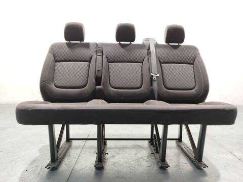 Asientos Traseros Opel Viva 1.6 CDTI 06) 125CV 92KW