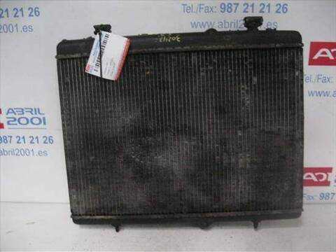Foto 2ª: Radiador Motor Citroen C5 2.0 HDI RCRHRH) BERLINA 136CV 100KW [D- RHR] (2006)